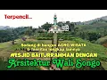 Download Lagu Di bangun di atas gunung \u0026 terpencil bangunan mesjid ini begitu indah \u0026 estetik | Yakin mau ke sini