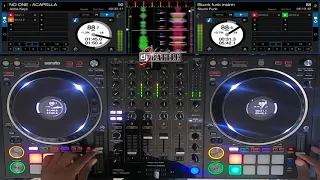 Download DJ Battle practicing with a broken clavicle - Recovery Test Mix #3 - GoGo Beat MP3