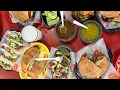 Lunch with Turano Taqueria Los Comales