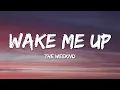 Download Lagu The Weeknd \u0026 Justice – Wake Me Up (Lyrics)