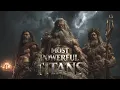 The 10 Most POWERFUL TITANS of Greek Mythology