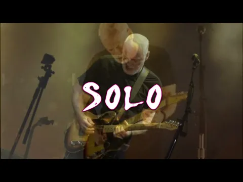 Solo (Backing Track)