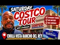 Saturday Costco Tour - Rancho Del Rey Chula Vista