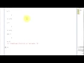 Elementary Mathematics with MATLAB Tutorial