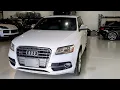 2014 Audi SQ5 Prestige CA San Francisco Bay Area Peninsula East Bay South Bay
