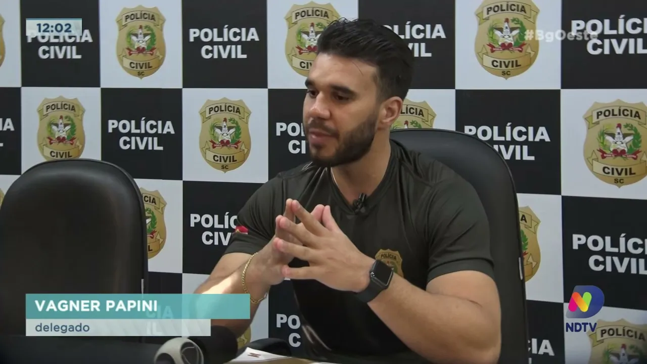 Polícia Civil soluciona mais um homicídio registrado em Chapecó