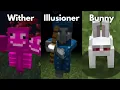 How To Spawn All of Minecraft s Secret Mobs Java and Bedrock