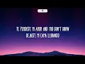 Thalia - Te Perdiste Mi Amor (Letra/Lyrics) ft. Prince Royce