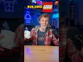 Download Lagu Building LEGO, But I’m SICK… #shorts