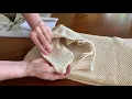 Beautiful luxury quality cotton 50 x 60 A review