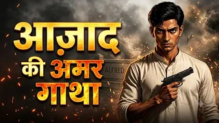 Chandrashekhar Azad - Untold Story of a Revolutionary | चंद्रशेखर आज़ाद | Desh Bhakti 