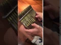 Download Lagu GEH1047 How the Mbira is played