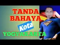 Lagu Alarm Tanda Bahaya Yogyakarta
