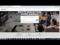 Unblocking websites using Hola extension