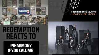 Download P1Harmony (피원하모니) – If You Call Me Lyrics (가사) (Redemption Reacts) MP3