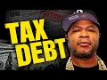 Rapper Xzibit Says He Makes 66K a Month But Owes 1 3 MILLION in Taxes Divorce Battle Gets Messy