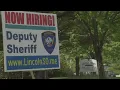 Lincoln County Sheriff s Office finds hiring success