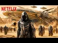 12 INSANELY Good Sci-Fi Series on Netflix and Prime You Need to Binge Now