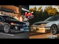 Download Lagu 265HP K24/20 8th Civic VS 230HP K24 CRX