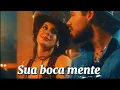 Download Lagu Zé Felipe e Ana Castela sua boca mente - prévia do Videoclipe.