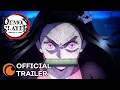 Video di Demon Slayer: Kimetsu no Yaiba Entertainment District Arc | OFFICIAL TRAILER