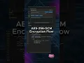 Encrypt Any File with AES-256 Python Encryption Tool Demo Cybersecurity Project
