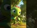 Download Lagu Seekor kura-kura kecil yang lucu berbagi daun dengan seekor burung kecil#KuraKura #Burung #Animasi #