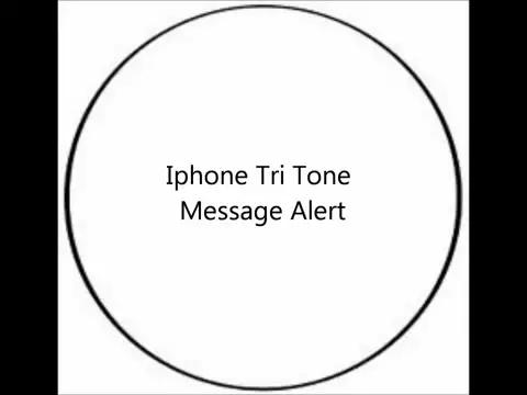 Download MP3 Iphone tri tone