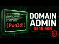 NetExec nxc From Zero to Domain Admin Active Directory Pentest 2026