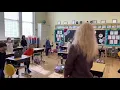 Unplugged Activity Following an algorithm