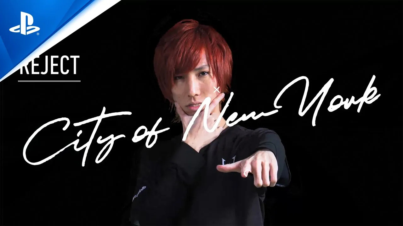 インタビュー REJECT