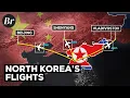 Lagu The Only Three Flights From North Korea