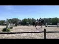 Catherine Cary Older Children s Hunter Round James River Hunt Horse Show