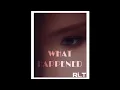 Download Lagu REZA - What happened official (audio)