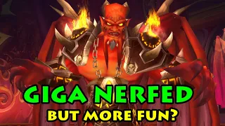 Is nerfed Sunwell what the people want Chinese WoW