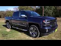 100 Years of Chevy Trucks - 2018 Silverado CENTENNIAL Edition