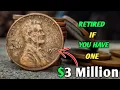 Top 3 Most Rare Valuable U S Pennies Worth Up to 3 000 000 1955 Wheat 1936 1937 Pennies