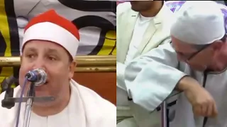 التلاوة التي ابكت الجميع   لمن الملك اليوم   الشيخ حجاج الهنداوي دندنها