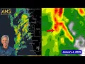 Winter Storm Warnings Continue Flooding Landslides King Tides Threaten California