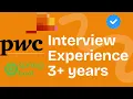PwC Interview Experience Freshers Experienced Real Questions Tips Big 4 Java developer