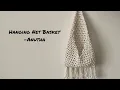 Crochet - Hanging