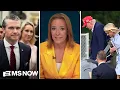 National security takes a back seat to human security blankets for Trump Hegseth