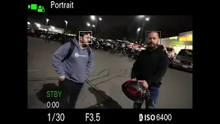 Motorcycle MEETUP and RIDE (YouTube's First MOTOSTREAMS)