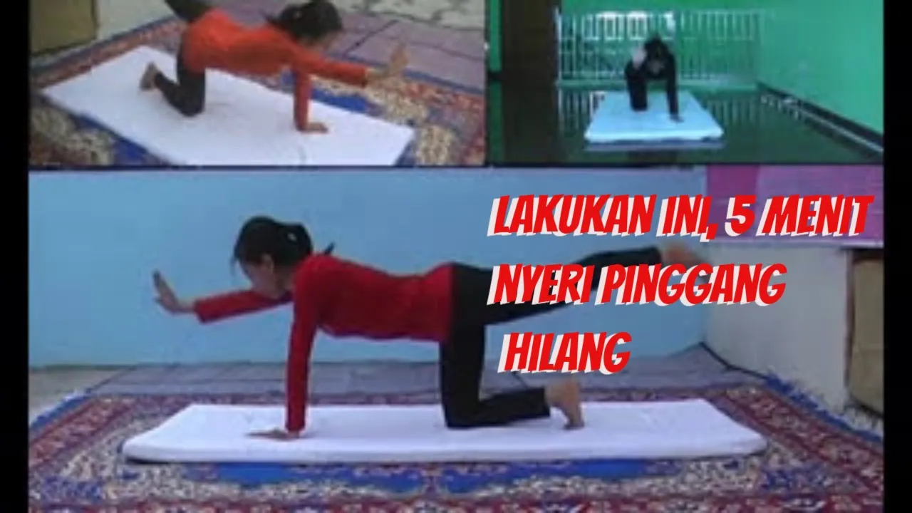 Penyebab Saraf Kejepit / HNP | First Physio. 