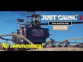 Just Cause 3 Cava Geminos Sud full base destruction no deaths no commentary