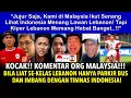 Download Lagu KOCAK!!! Komentar Org Malaysia! Bila Liat Timnas Indonesia hanya Imbang dengan Lebanon 0-0!! #timnas