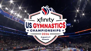 2026 Xfinity U S Gymnastics Championships - Senior Women