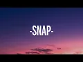 Download Lagu Rosa Linn - Snap (Lyrics) (Sped Up)  | 1 Hour Today's Hits Lyrics ♪