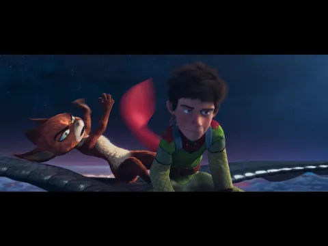 DRAGON RIDER | Official Trailer | 2021 [HD]