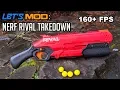 Let s MOD NERF Rival Takedown 160 FPS Walcom S7